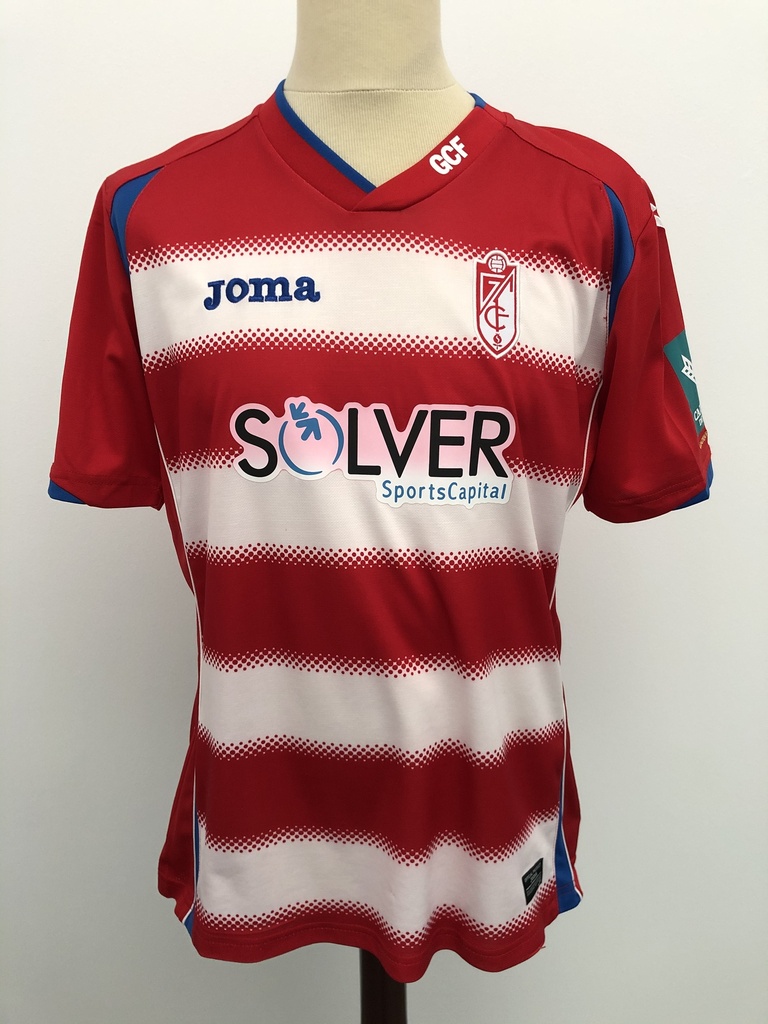 18 - Granada cf - JUANDE