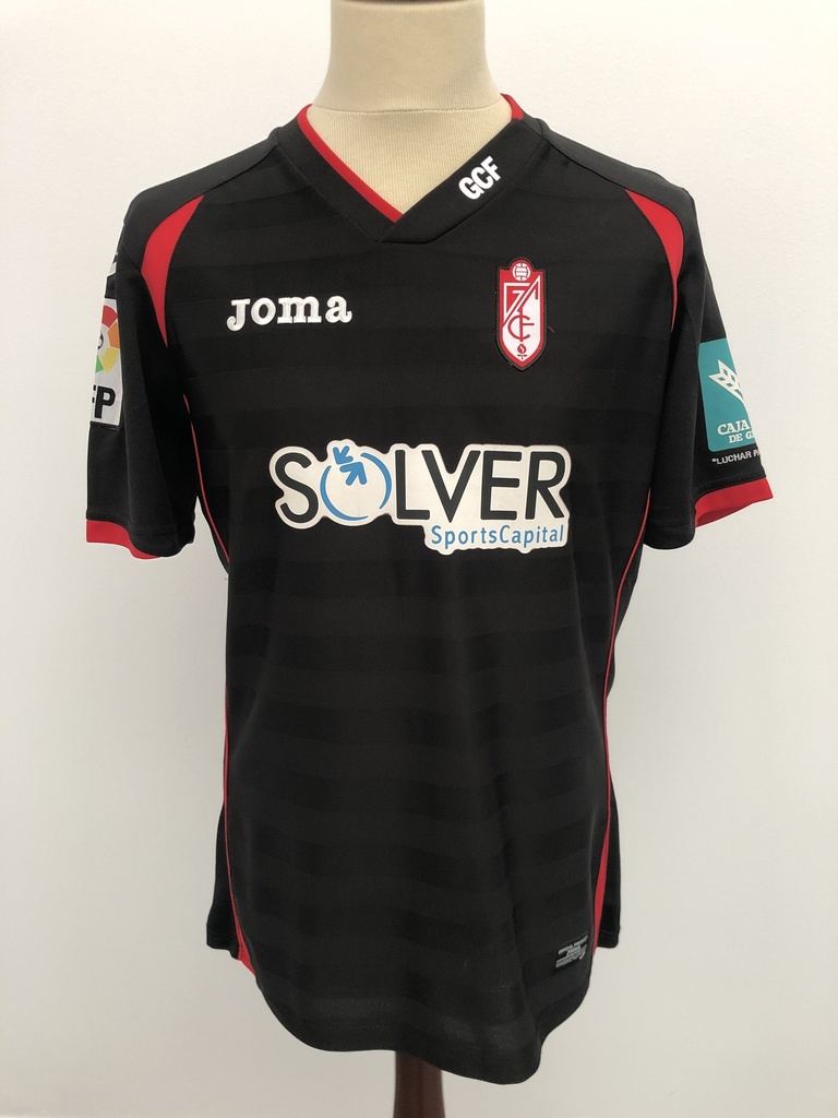 17 - Granada cf - SISSOKO