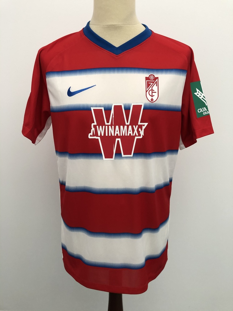 2 - Recreativo Granada - C.GARRIDO