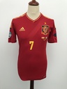 7 - Selección Española de fútbol - JUANDE (Adidas)