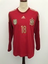 18 - Selección Española de fútbol - JUANDE (Adidas)