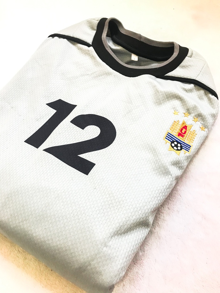 12 - Uruguay