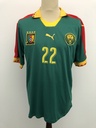 22 - Selección de Camerún - NYOM