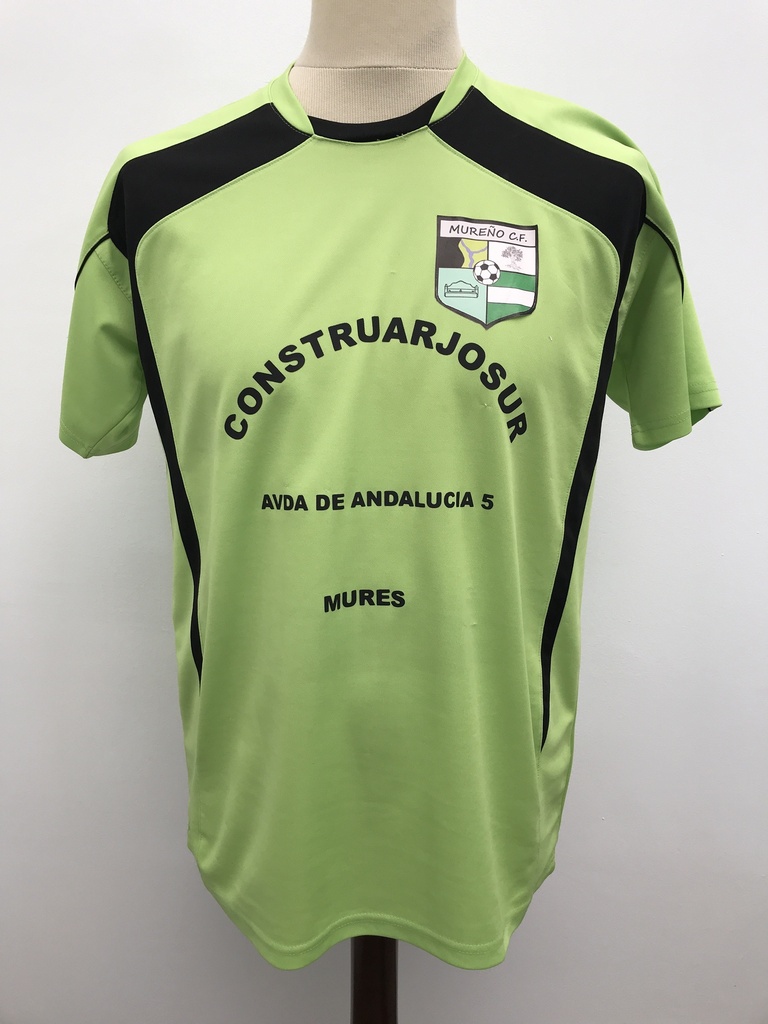 18 - Mureño cf