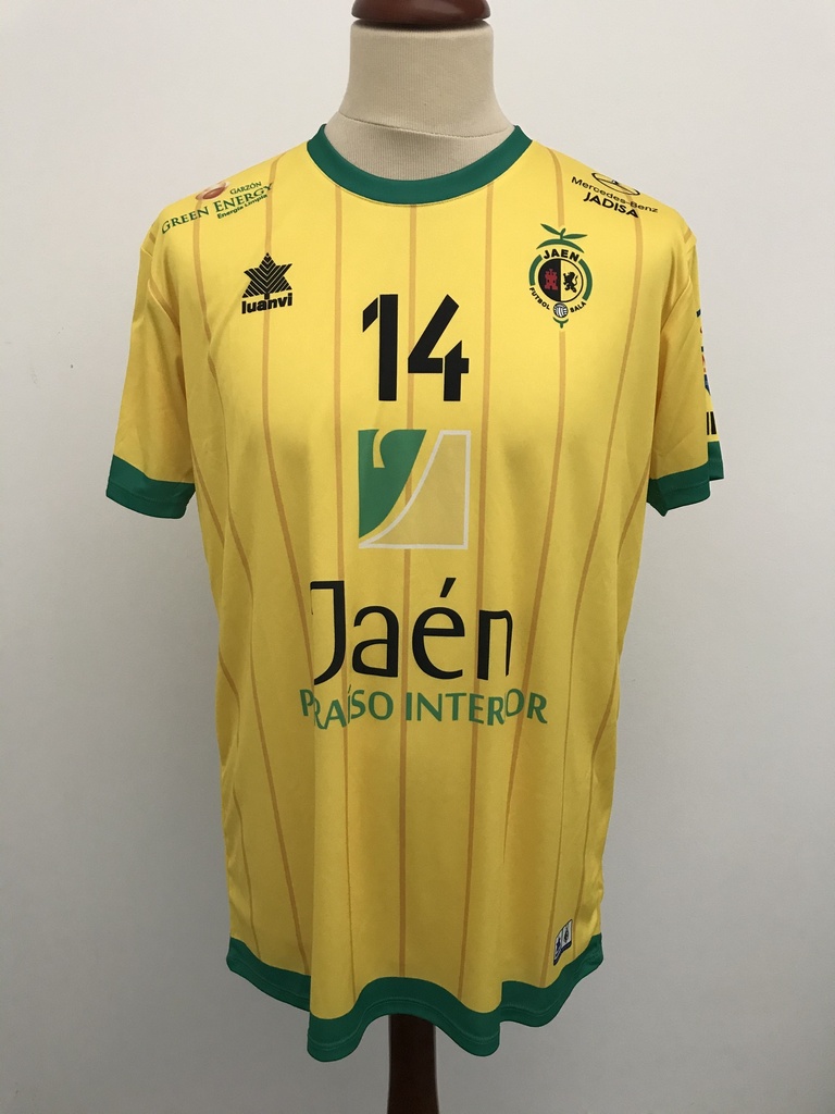 14 - Jaen fs - A.BRANDI