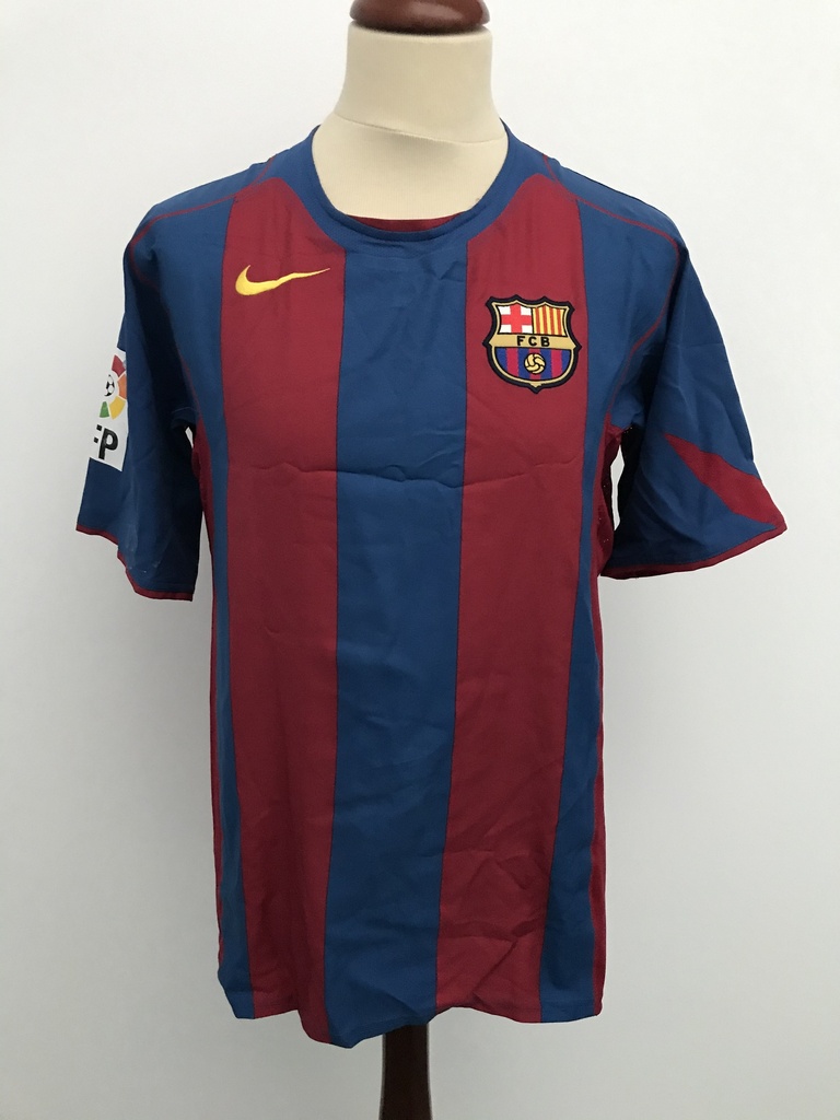 24 - FC Barcelona - A.INIESTA (Nike)