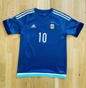 10 - Argentina - Messi