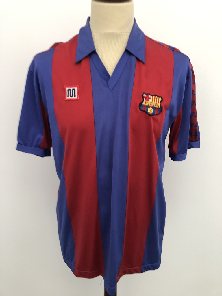 4 - FC Barcelona - KOEMAN (Meyba)