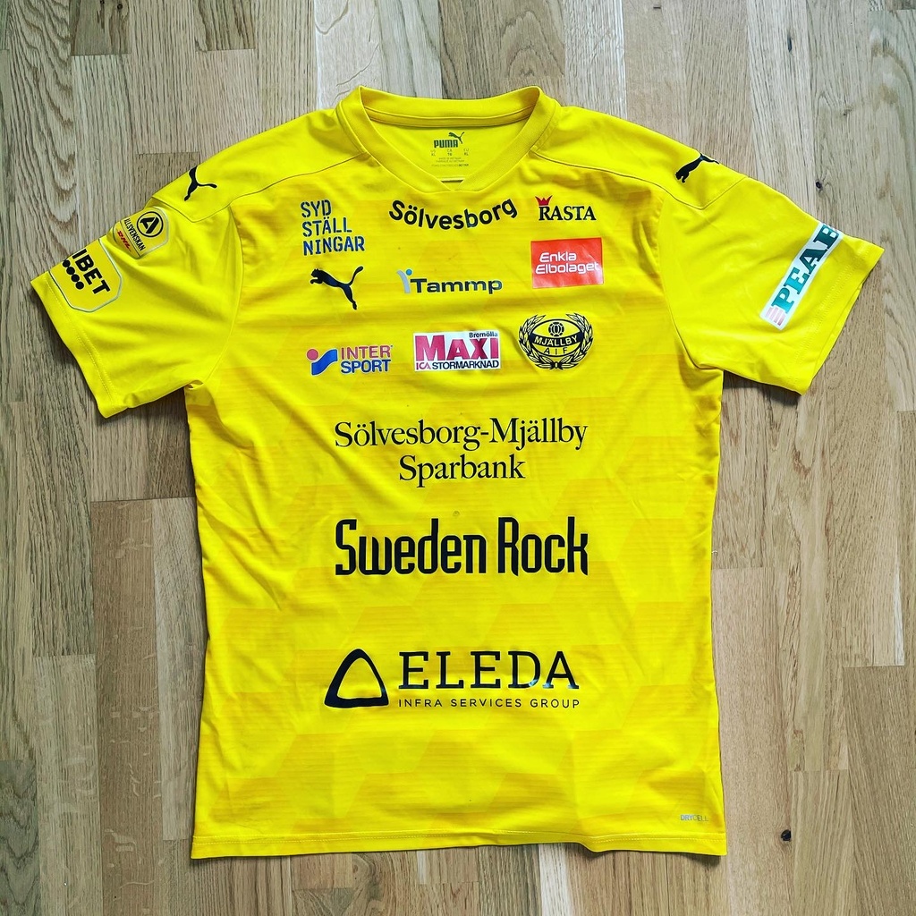 16 - Mjällby AIF