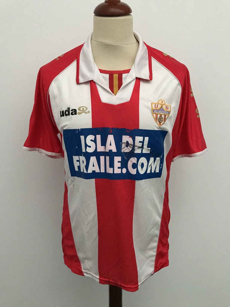 10 - UD ALMERÍA - ORTIZ