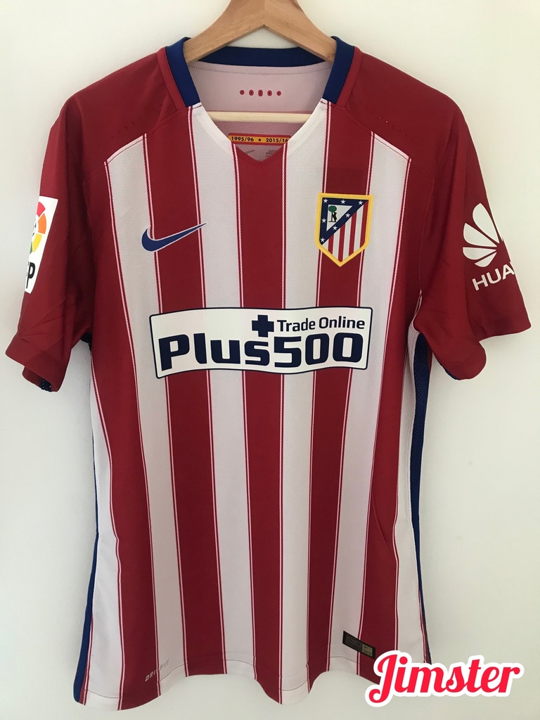 5 - Atletico de Madrid - Tiago