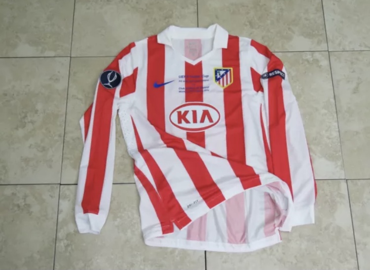 10 - Atletico de Madrid
