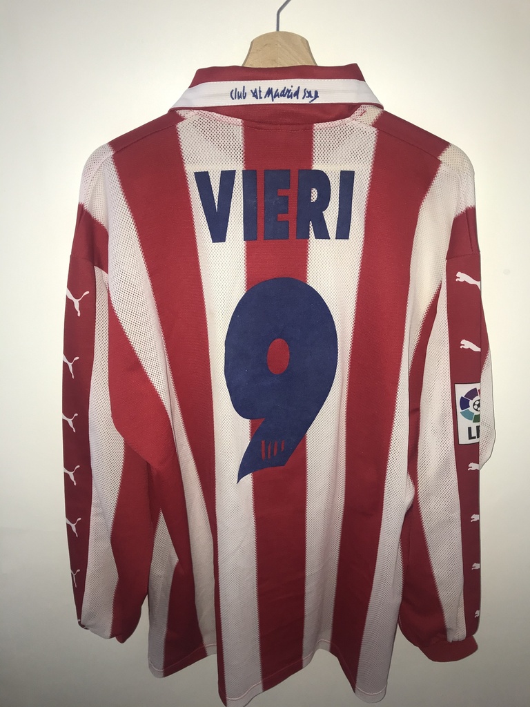 9 - Atletico de Madrid
