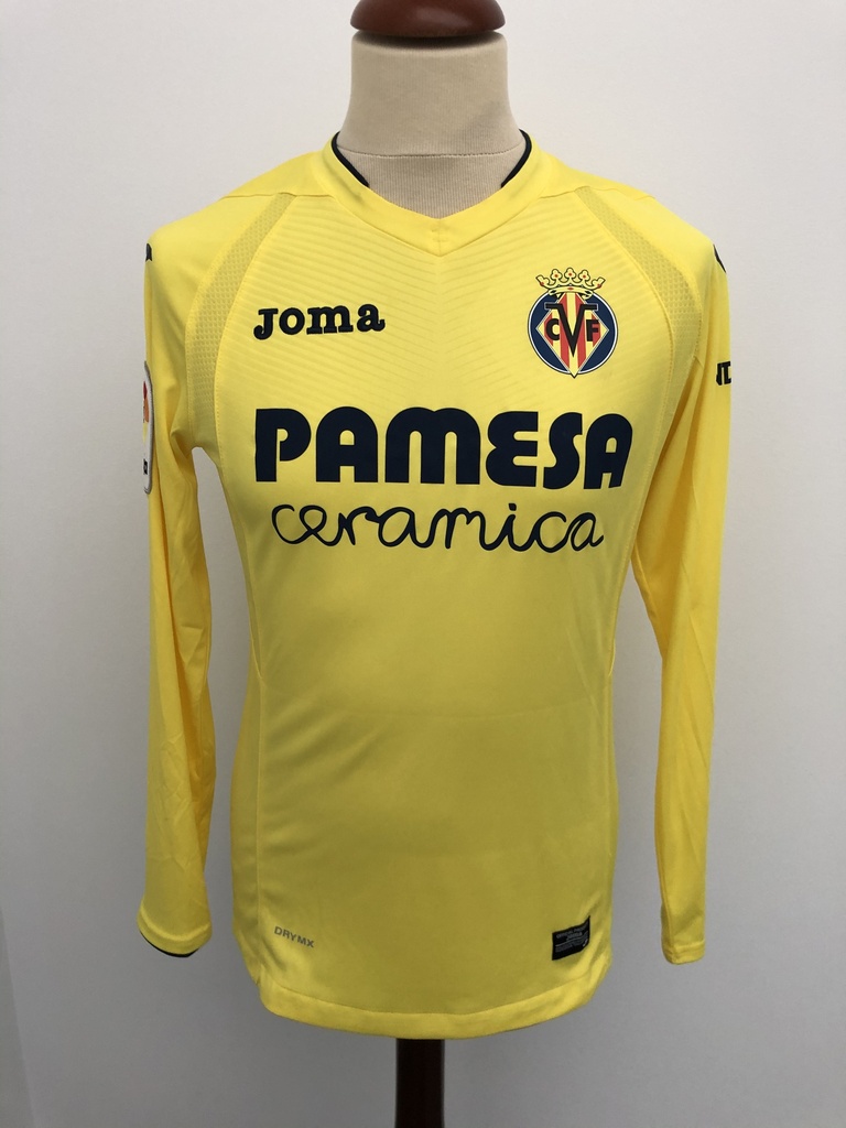 11 - Villarreal cf - J.COSTA
