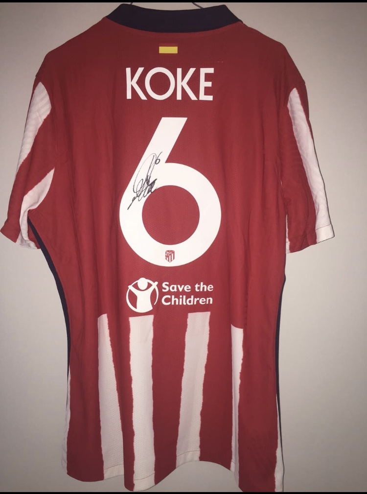 6 - Atletico de Madrid