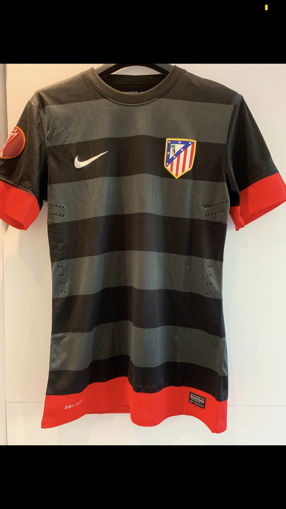 9 - Atletico de Madrid