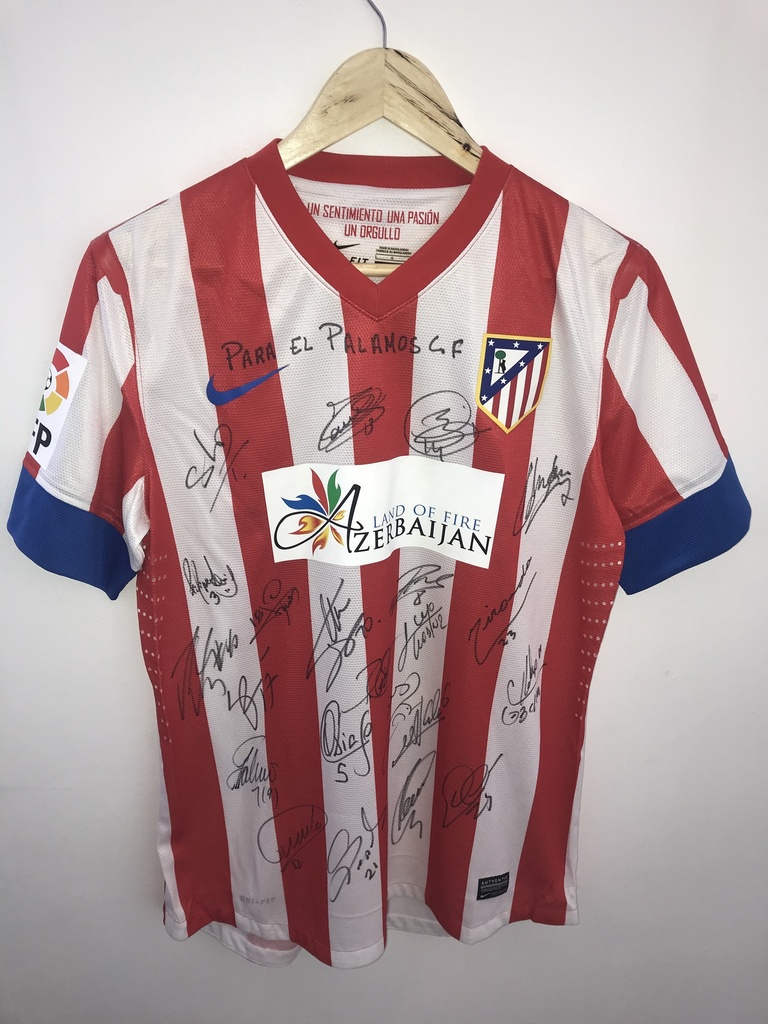 11 - Atletico de Madrid