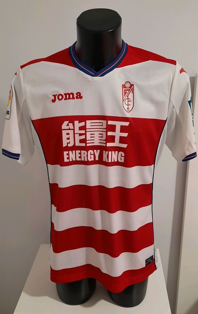 3 - Granada CF - G. Silva