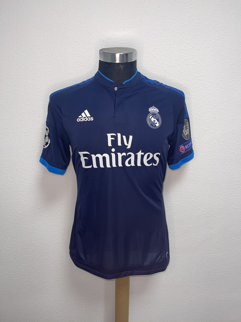 9 - Real Madrid - Benzema