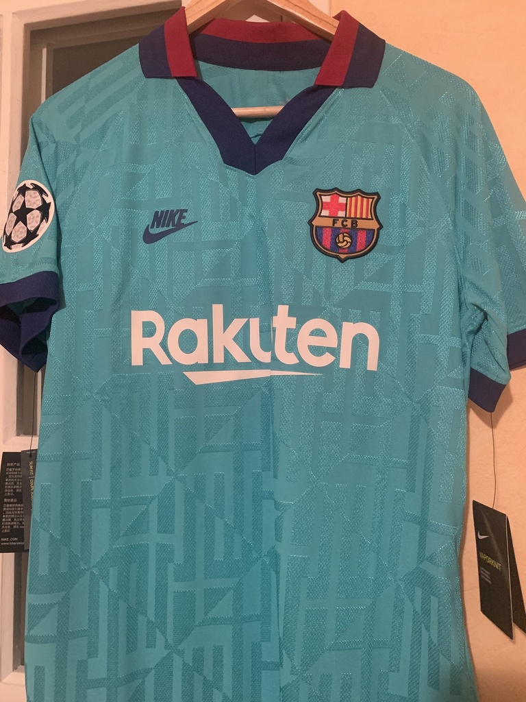 10 - Barcelone