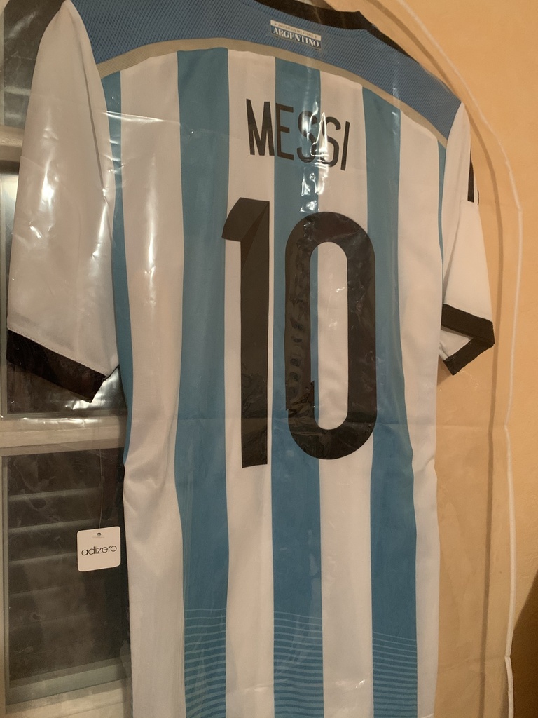 10 - Argentine