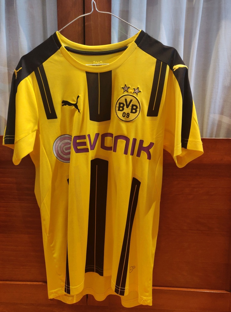 11 - Borussia Dortmund - Reus
