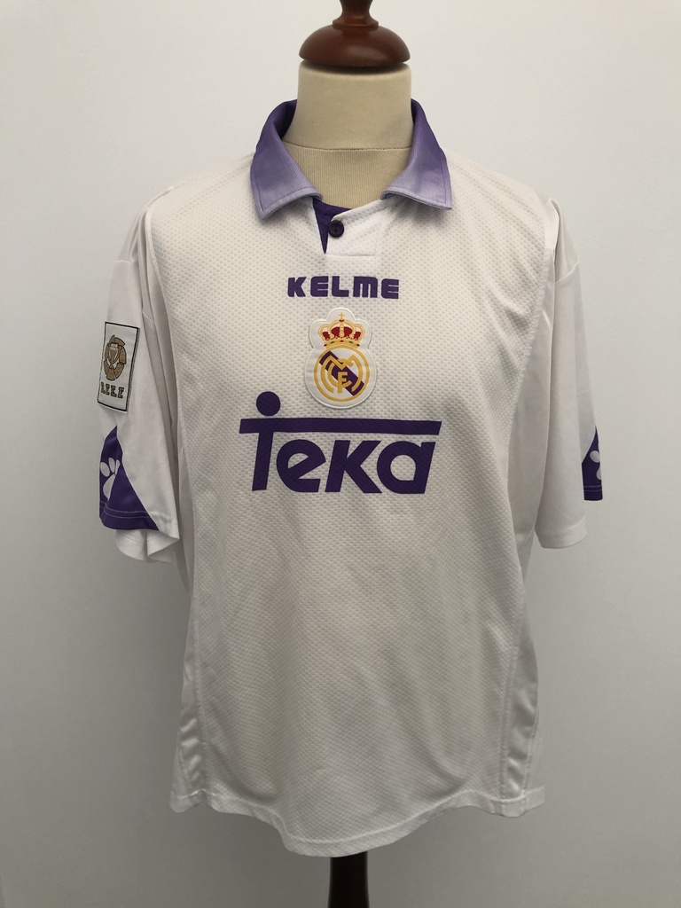 10 - Real Madrid - Seedorf
