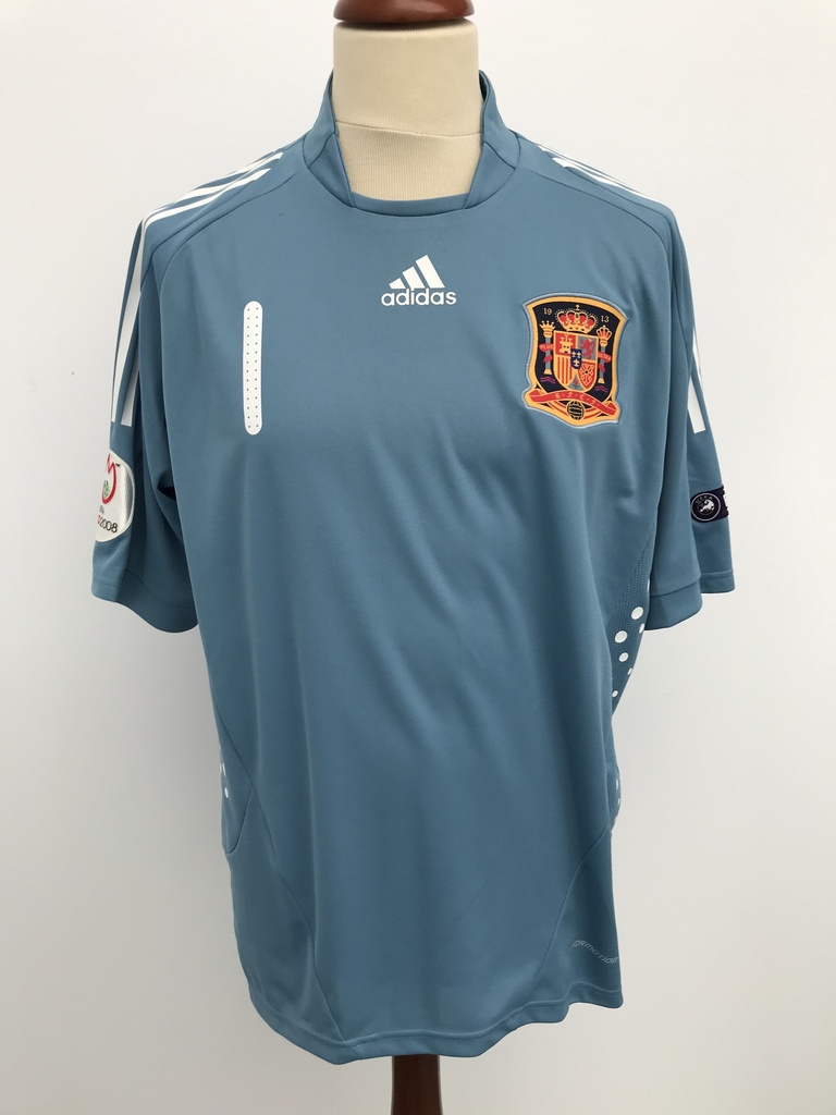 1 - Selección Española de fútbol - CASILLAS (Adidas)
