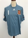 1 - Selección Española de fútbol - CASILLAS (Adidas)