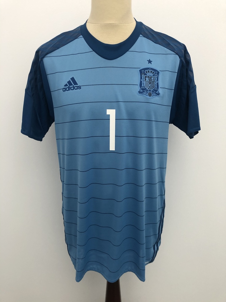 1 - Selección española - I.CASILLAS