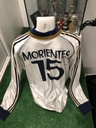15 - Real Madrid - Morientes