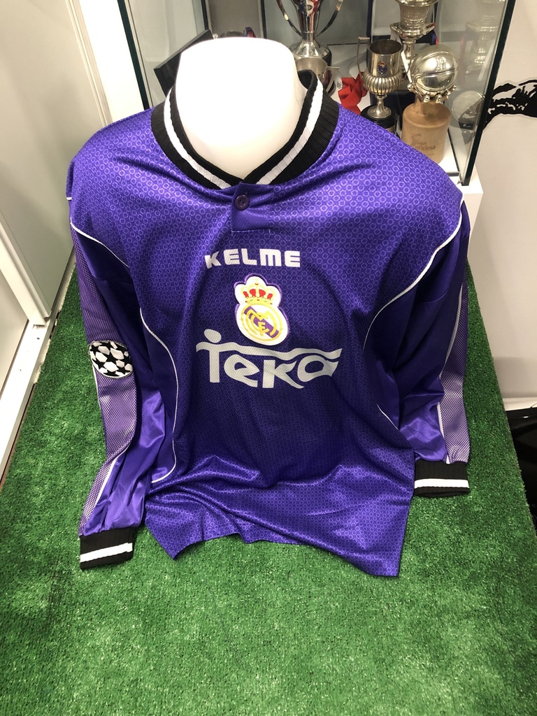 16 - Real Madrid - Jaime