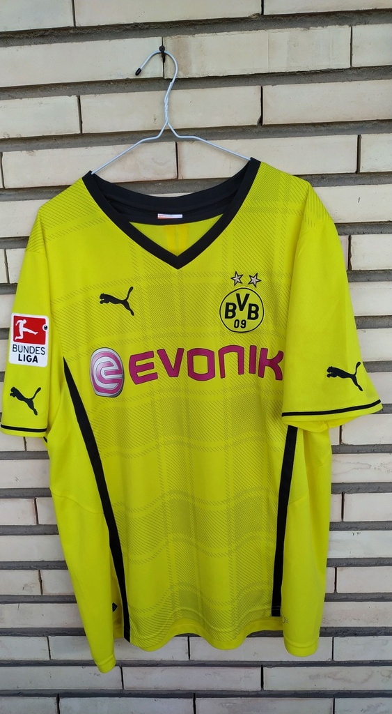 11 - Borussia Dortmund - Reus