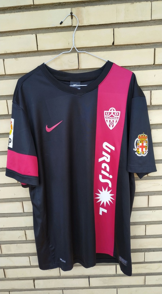 6 - Unión Deportiva Almería - Saveljich (Nike)