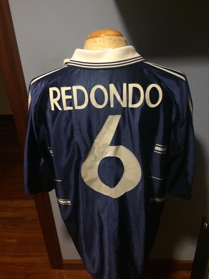 6 - Real Madrid - Redondo