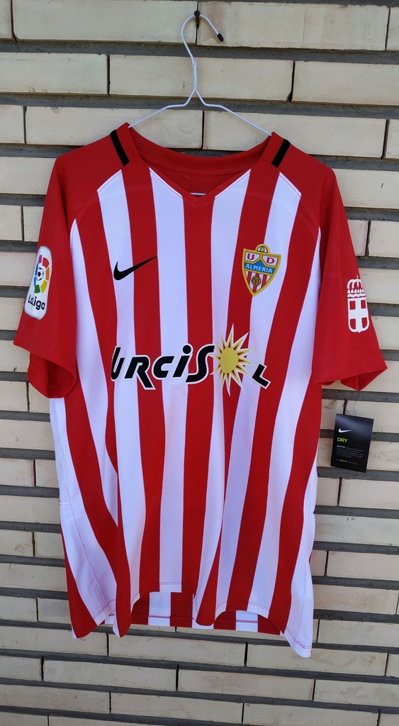 14 - Unión Deportiva Almería - L. Rioja (Nike)