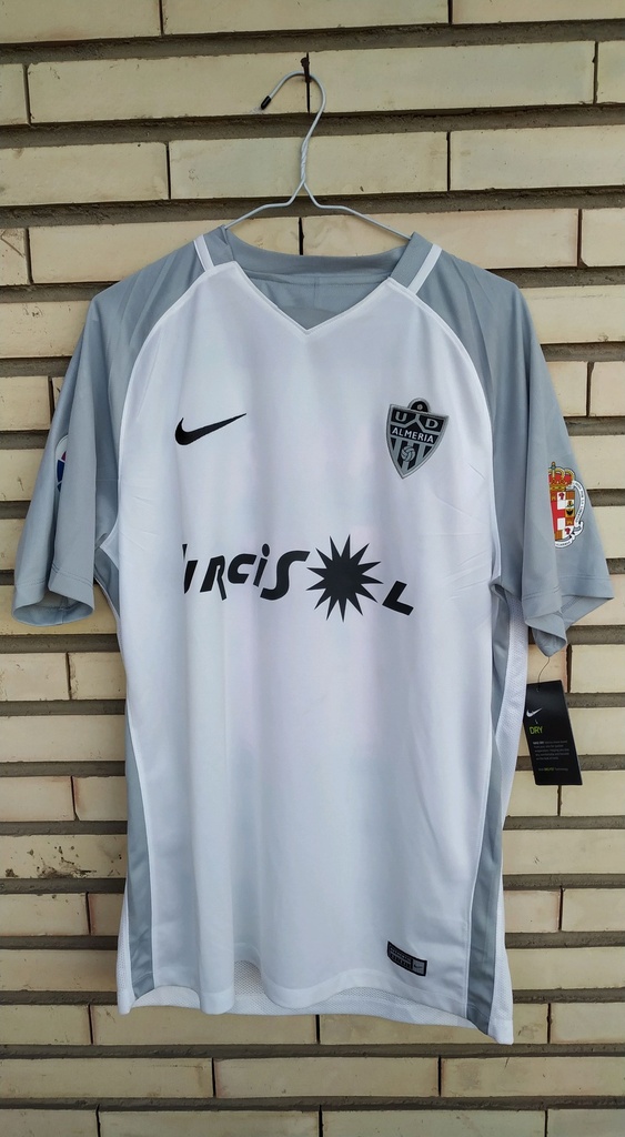 18 - Unión Deportiva Almería - S. Marreh (Nike)