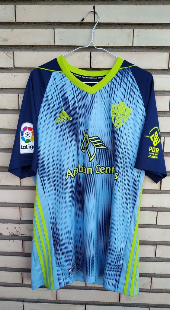 17 - Unión Deportiva Almería - Corpas (Adidas)