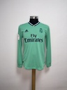 4 - Real Madrid - Sergio Ramos