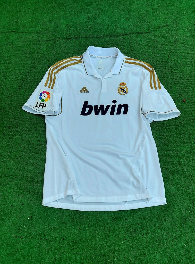 17 - Real Madrid CF - Arbeloa (Adidas)