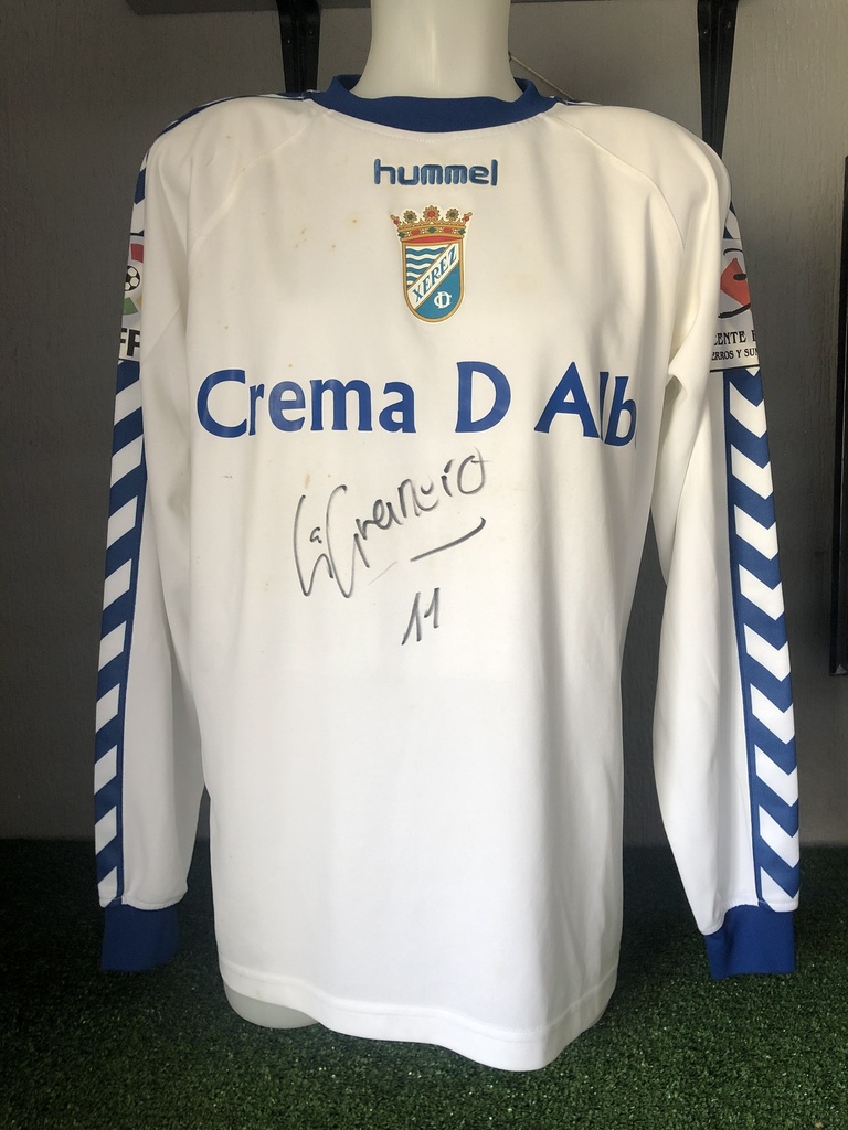 11 - Xerez CD - Garcia Granero (Hummel)