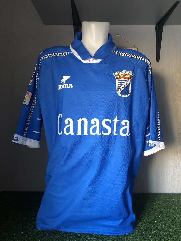 4 - Xerez CD - Ñoño Mendez (Joma)