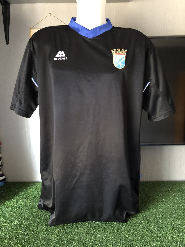 6 - Xerez CD - Vicente Moreno (Mobel)