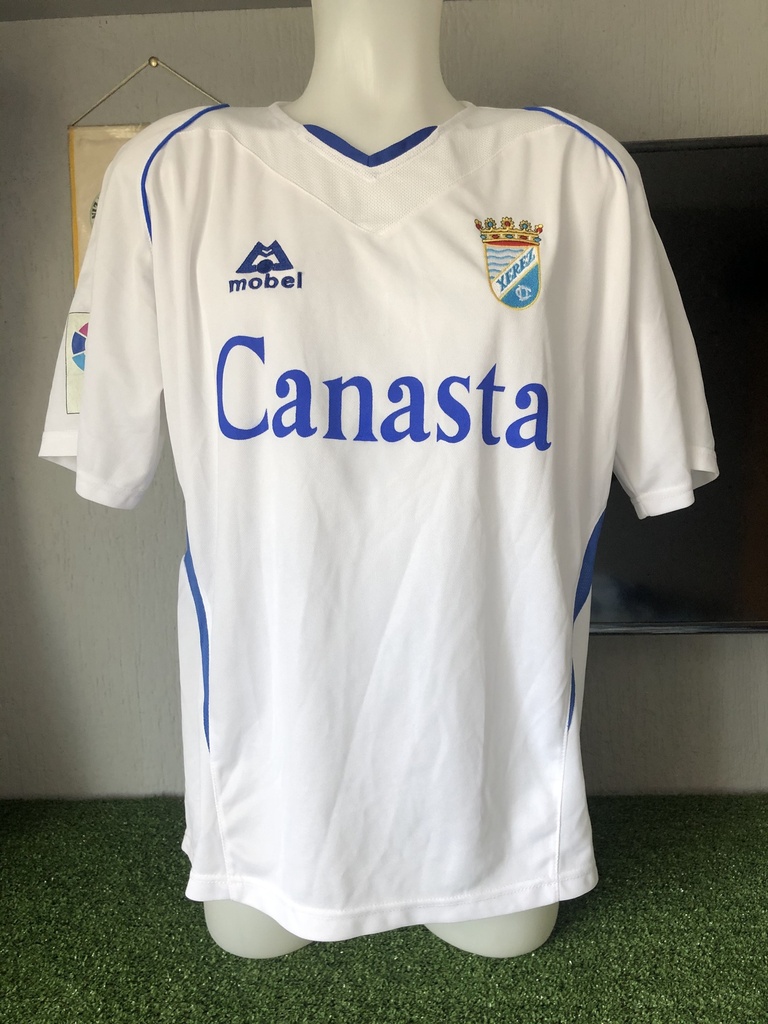 16 - Xerez CD - Ruben Pazos (Mobel)