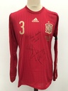 3 - Selección española - Piqué