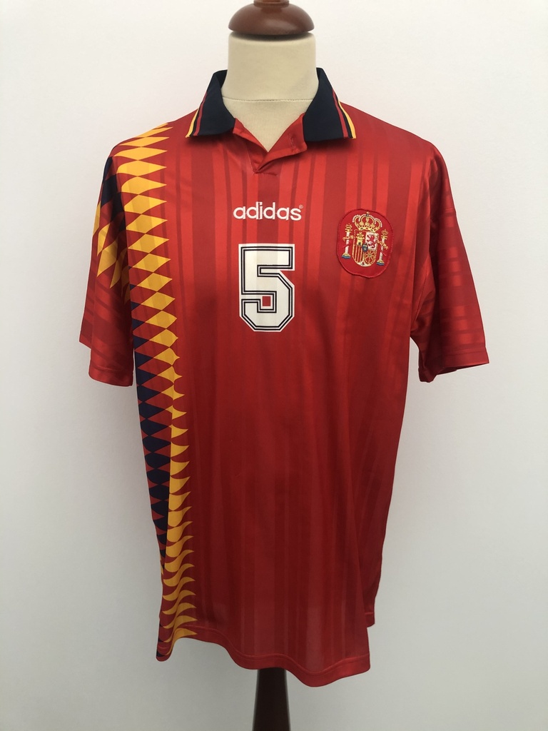 5 - Selección española