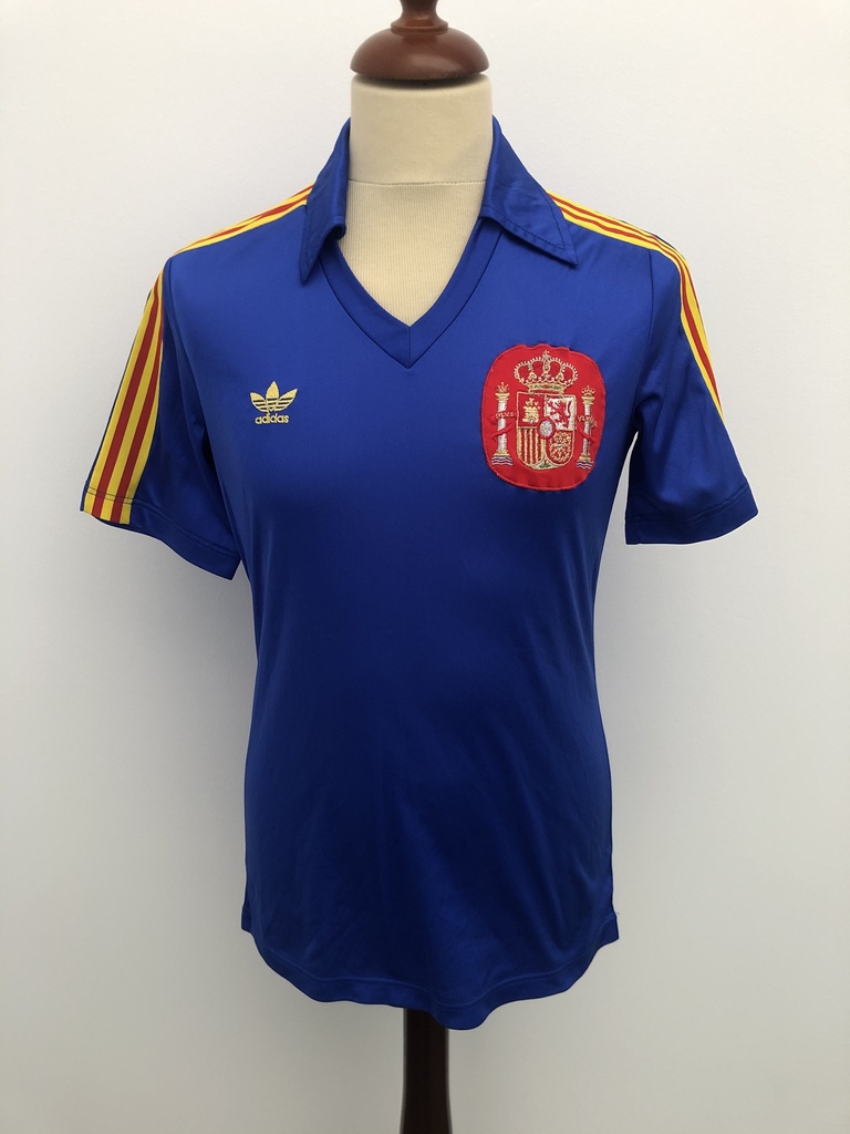 18 - Selección española