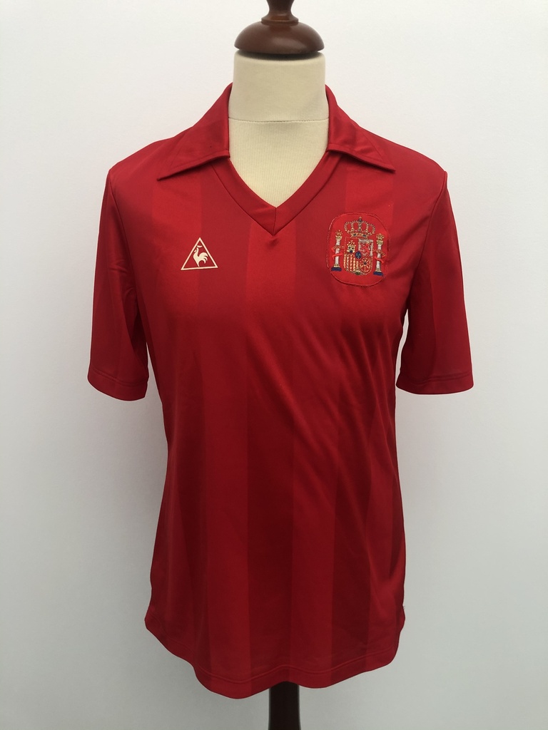 16 - Selección española