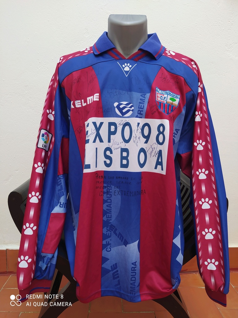 29 - CF Extremadura