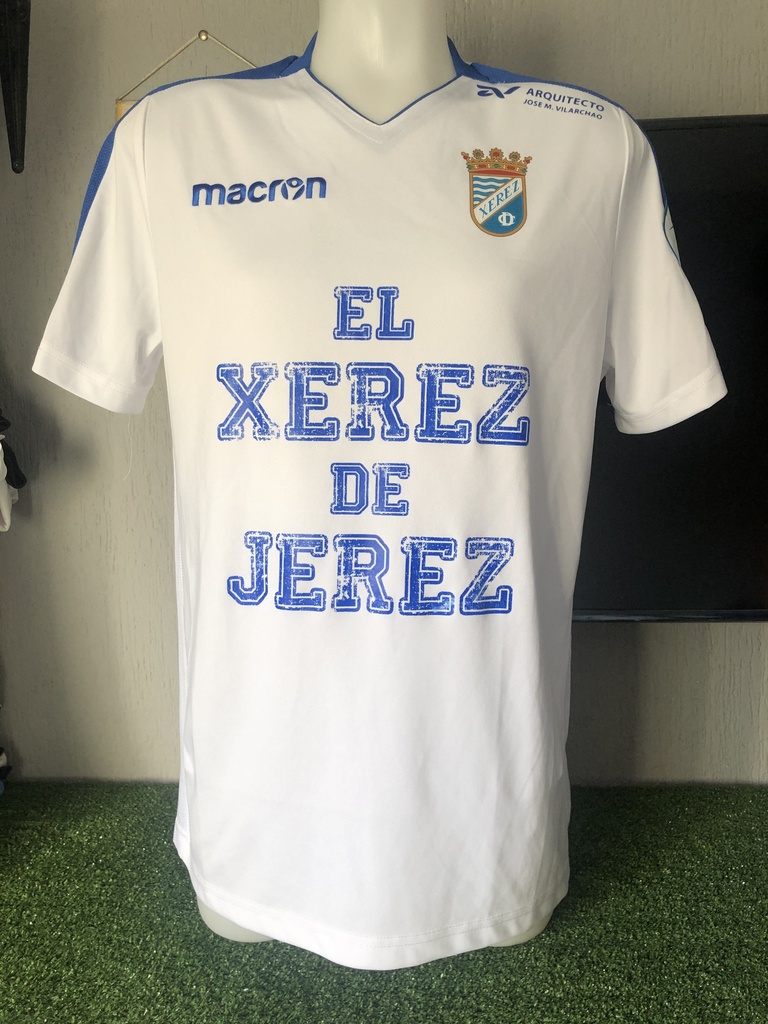 21 - Xerez CD